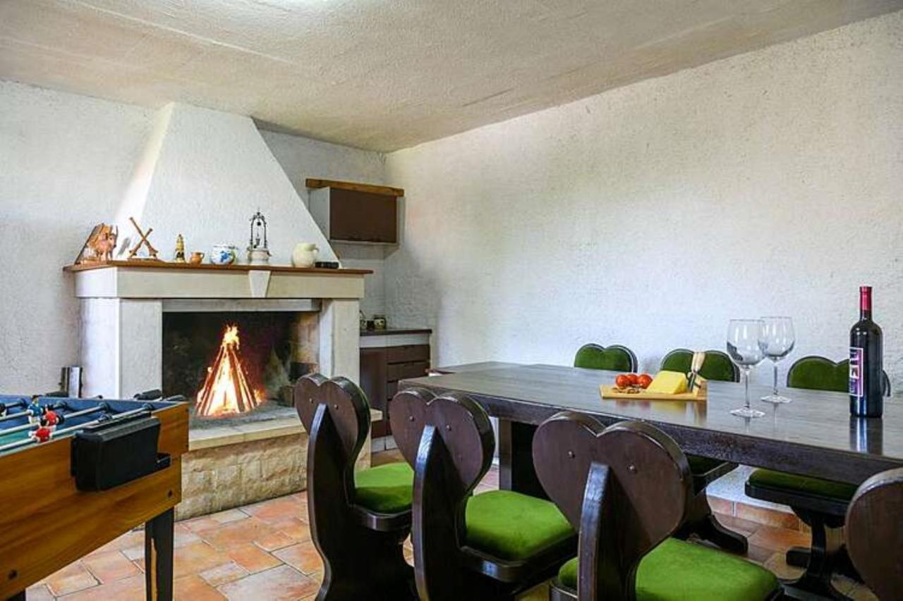Apartamento House Fran Barban Exterior foto