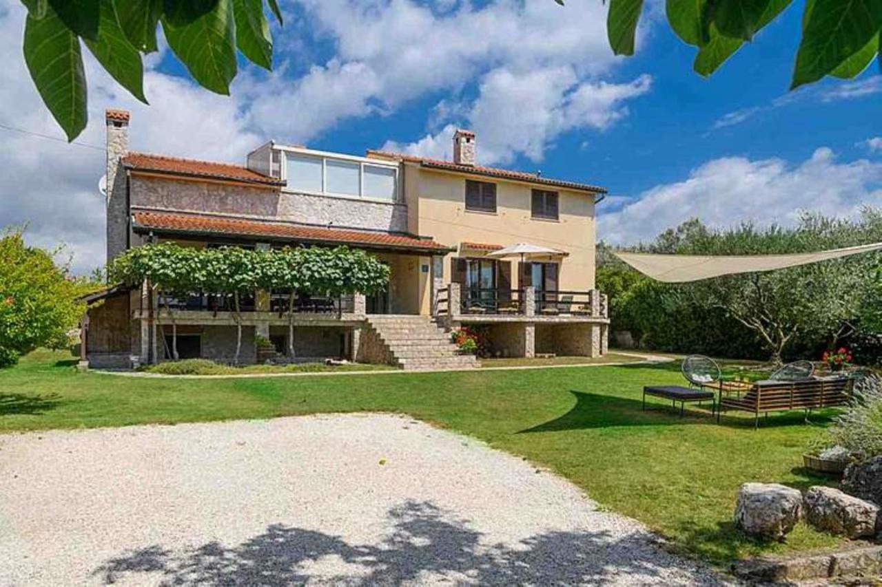 Apartamento House Fran Barban Exterior foto